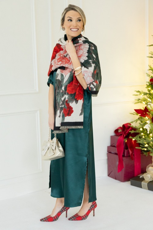 Blakely Midi, Hunter Green Satin - 1107-411h.jpg