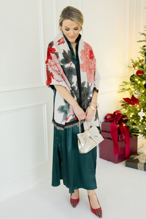 Blakely Midi, Hunter Green Satin - 1107-415.jpg