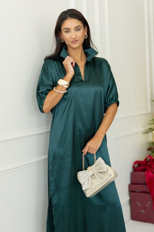 Blakely Midi, Hunter Green Satin - 1107-416.jpg