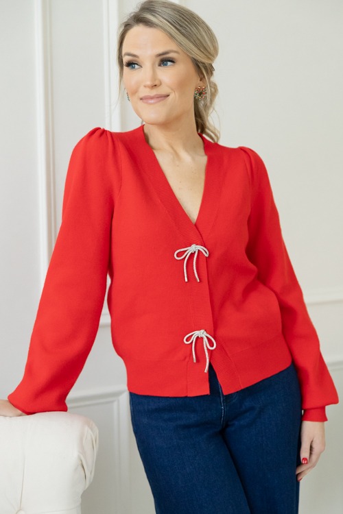 Crystal Bow Cardigan, Red - 1107-425.jpg