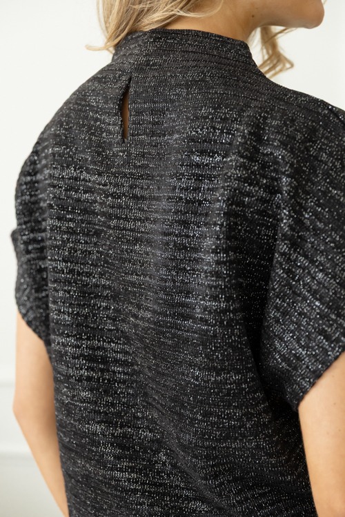 Metallic Knit Top, Black - 1107-59.jpg