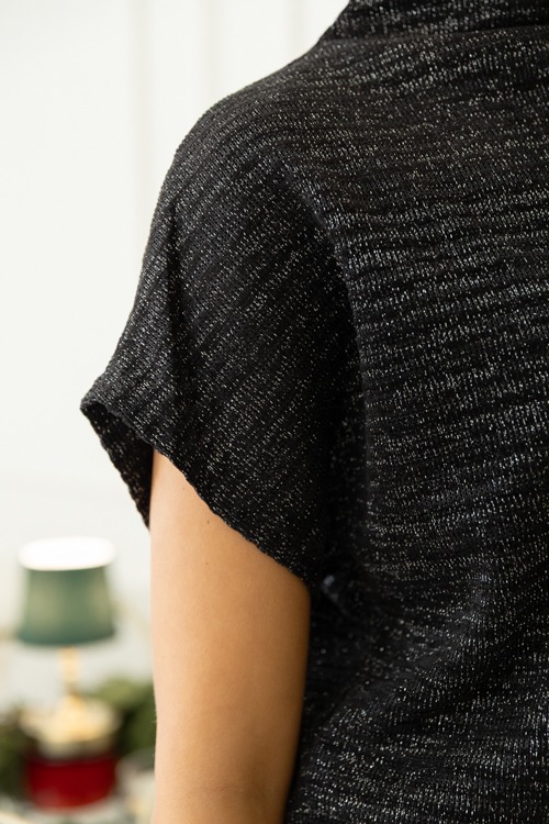 Metallic Knit Top, Black - 1107-60.jpg