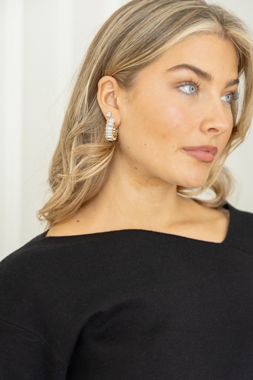 Baguette Hoops, Clear - 1107-82.jpg