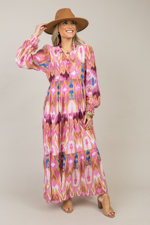 Ikat Print Maxi - 1108-122.jpg