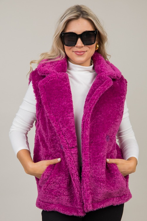 Statement Vest, Magenta - 1108-3.jpg