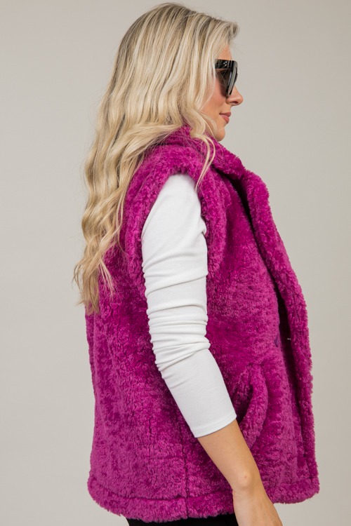 Statement Vest, Magenta - 1108-4.jpg