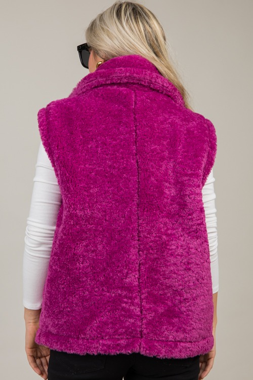 Statement Vest, Magenta - 1108-5.jpg