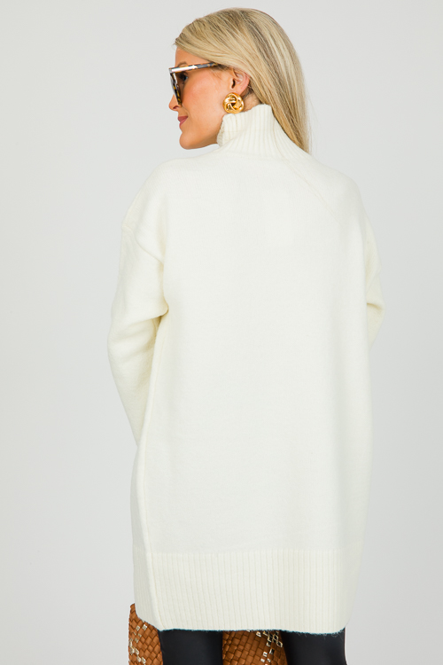 Helene Sweater, Cream