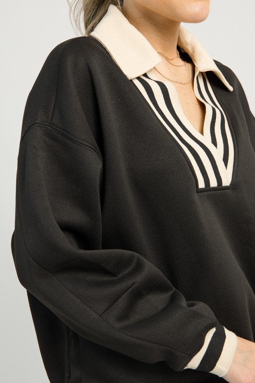 Stripe Band Pullover, Black - 1110-100.jpg