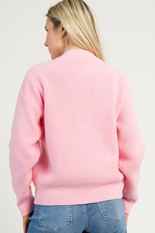 Classic Button Sweater, Pink - 1110-68.jpg