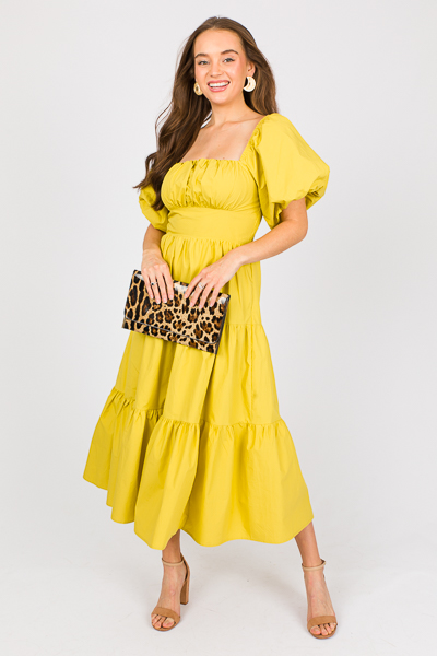 Lemon Grass Maxi