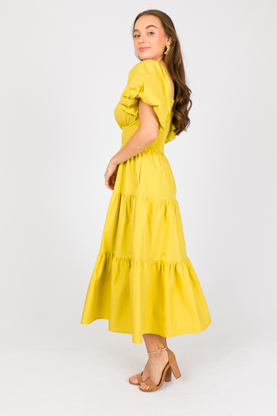 Lemon Grass Maxi