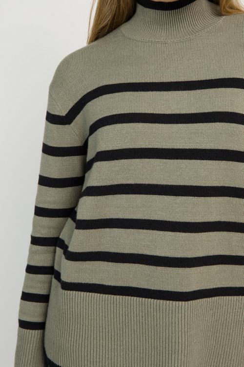Rowan Stripe Sweater, Olive - 1110-8.jpg