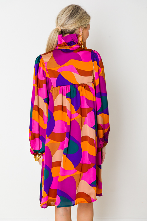 Savannah Dress, Harvest Moon