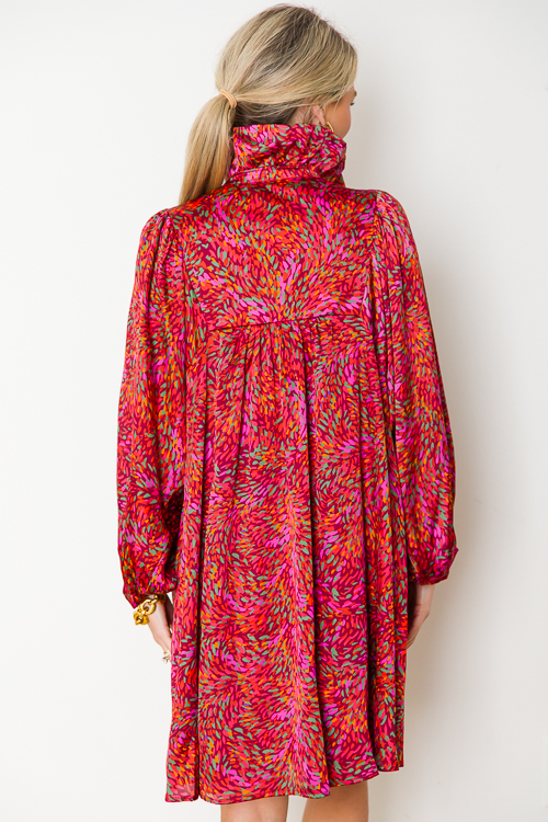 Savannah Dress, Autumn Harvest