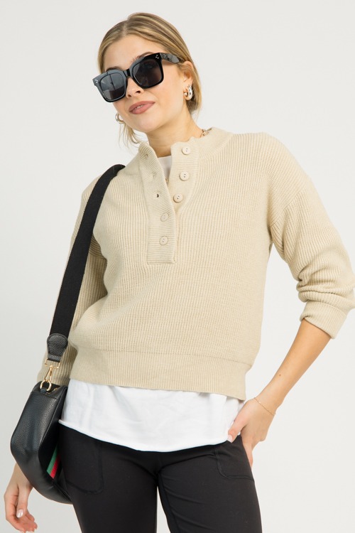 Classic Button Sweater, Oatmeal - 1110-87h.jpg