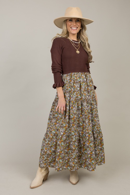 Kaylyn Maxi, Mocha