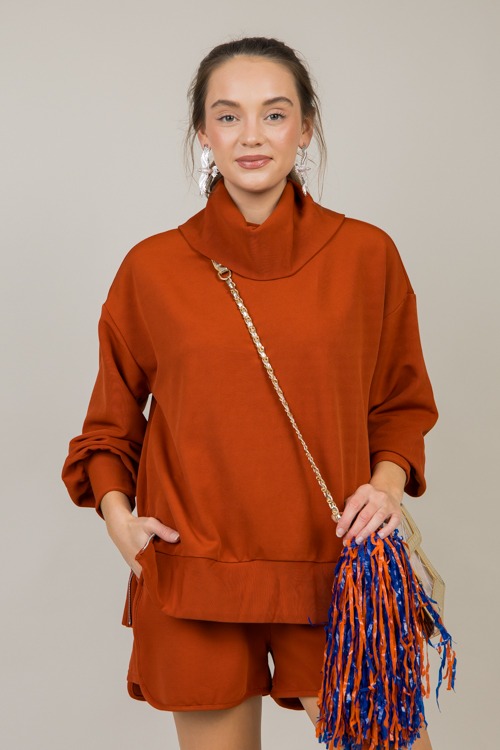 Can't Resist Zip Tunic, Rust - 1111-18p.jpg