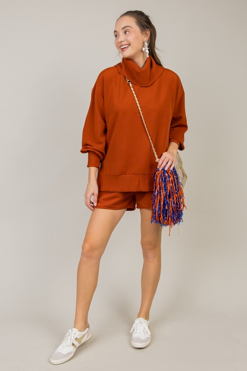 Can't Resist Zip Tunic, Rust - 1111-24.jpg