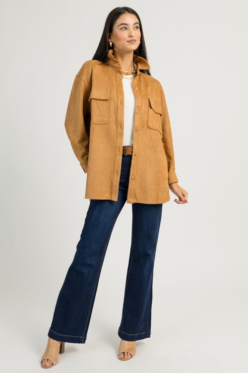 Suede Shirt Jacket, Camel - 1111-24h.jpg