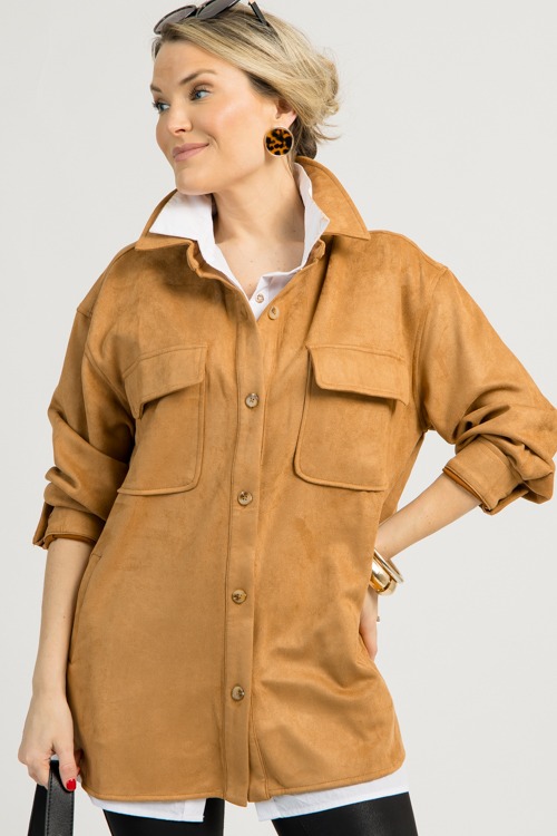 Suede Shirt Jacket, Camel - 1111-31.jpg
