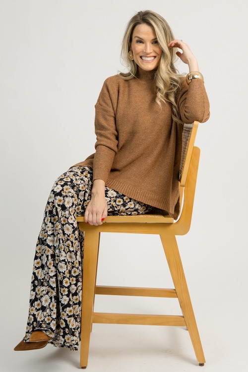 Verona Mock Sweater, Camel - 1111-46h.jpg