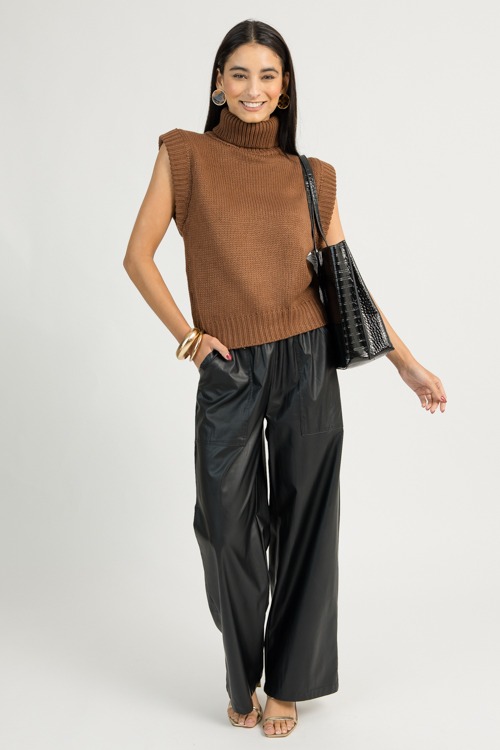 Gina Sleeveless Sweater, Brown - 1111-65.jpg