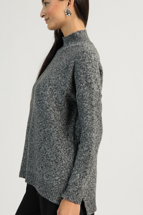 Verona Mock Sweater, Charcoal - 1111-86.jpg