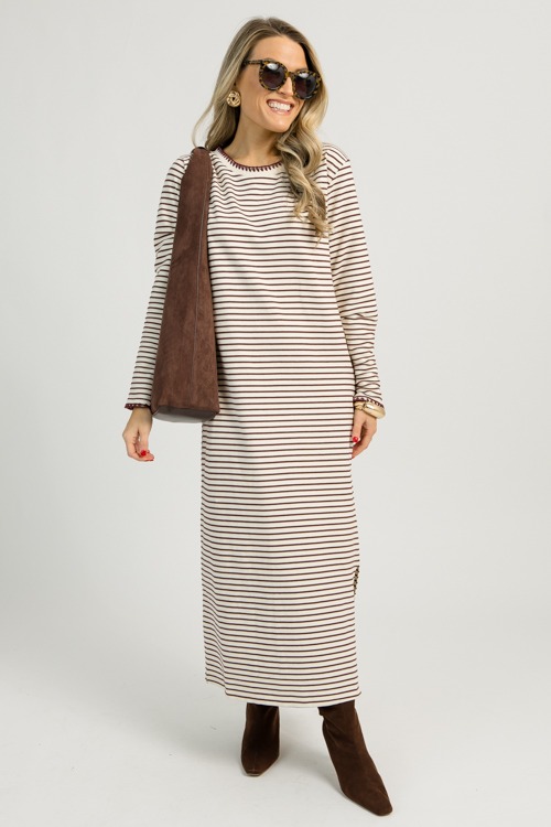 Stitch Trim Stripe Maxi, Cream - 1112-100.jpg