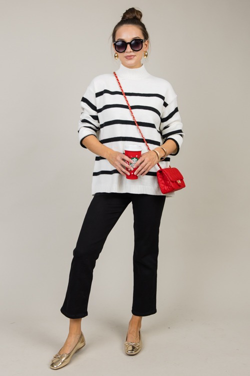 Monique Stripe Sweater, Cream - 1112-123.jpg