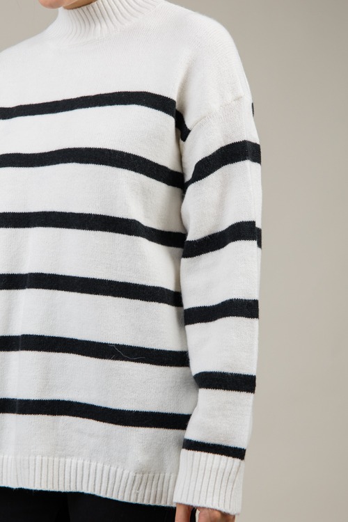 Monique Stripe Sweater, Cream - 1112-126.jpg