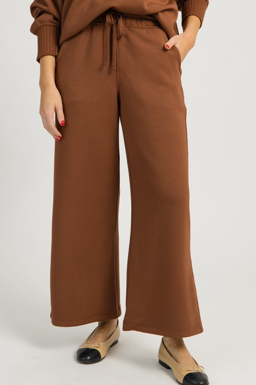 Modal Cropped Pants, Chestnut - 1112-12H.jpg
