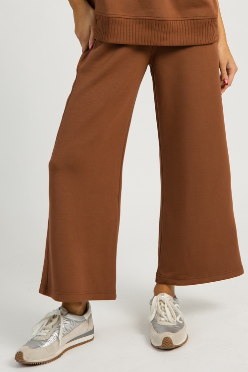 Modal Cropped Pants, Chestnut - 1112-14.jpg