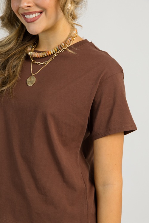 Jersey Cotton Tee, Choco - 1112-140.jpg