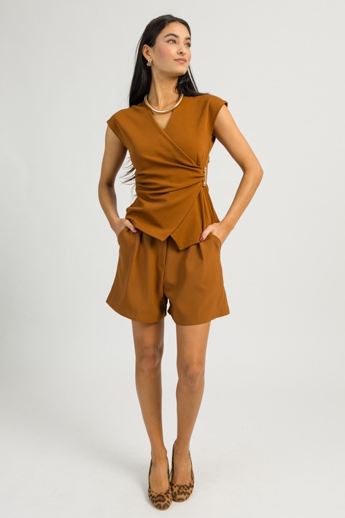 Cason Shorts, Camel - 1112-167.jpg