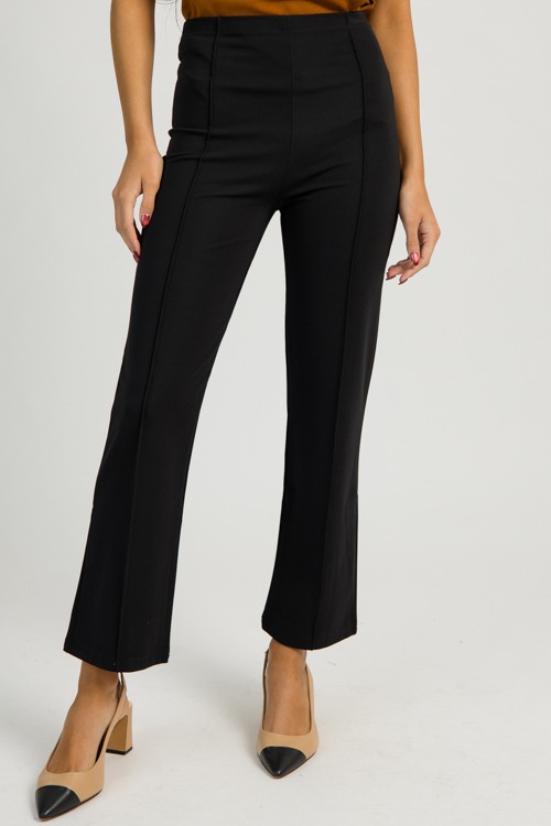 Contour Stretch Pant, Black