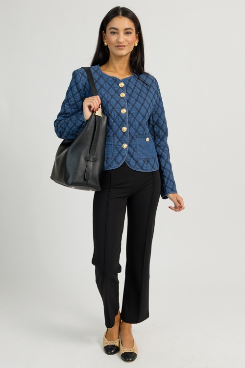 Chic Quilted Jacket, Denim Blue - 1112-202.jpg