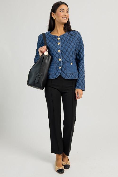 Chic Quilted Jacket, Denim Blue - 1112-203.jpg