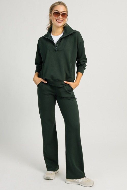 Modal Full Length Pants, Regency Green - 1112-23H.jpg