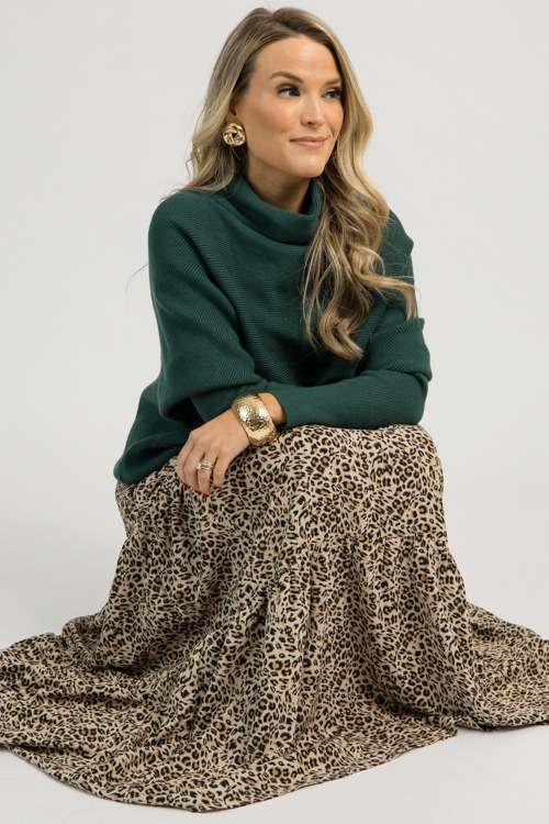 Dolman Mock Sweater, Hunter Green - 1112-38.jpg