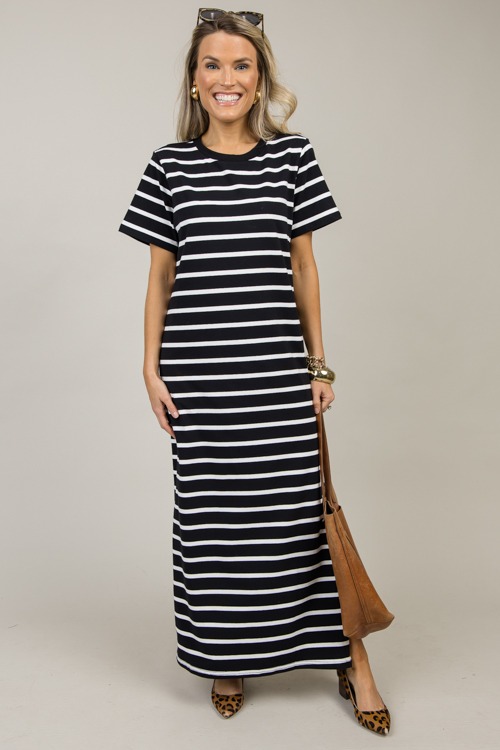 Brodie Stripe Maxi, Black/White - 1112-39.jpg