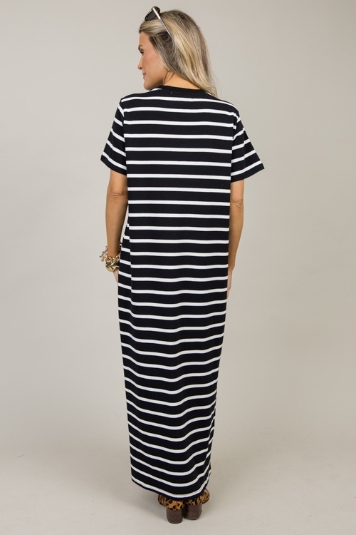 Brodie Stripe Maxi, Black/White - 1112-40.jpg