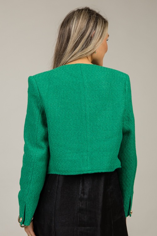 Hanna Tweed Jacket, Green - 1112-82.jpg