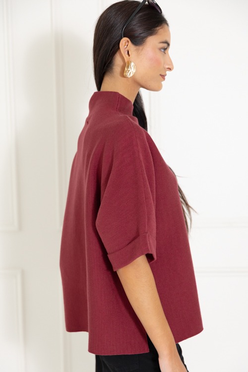 Effortlessly Chic Sweater, Burgundy - 1113-105.jpg
