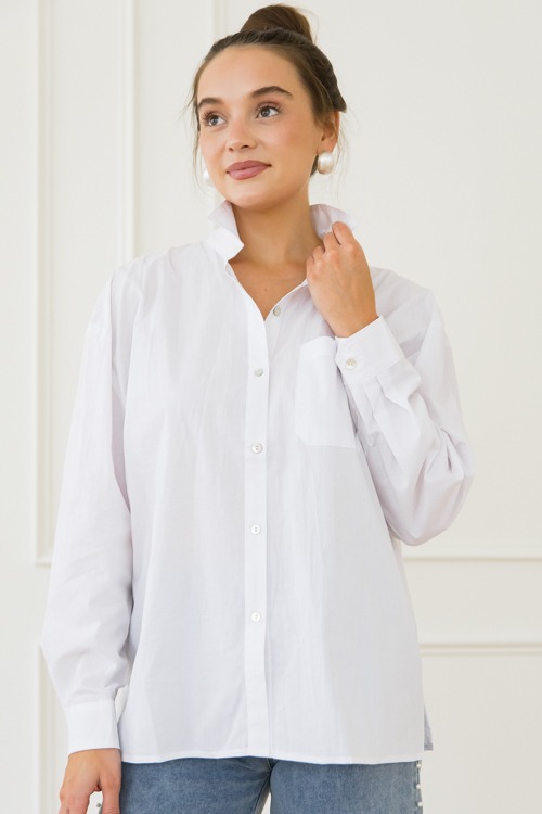 Cecelia Button Down, White - 1113-107.jpg