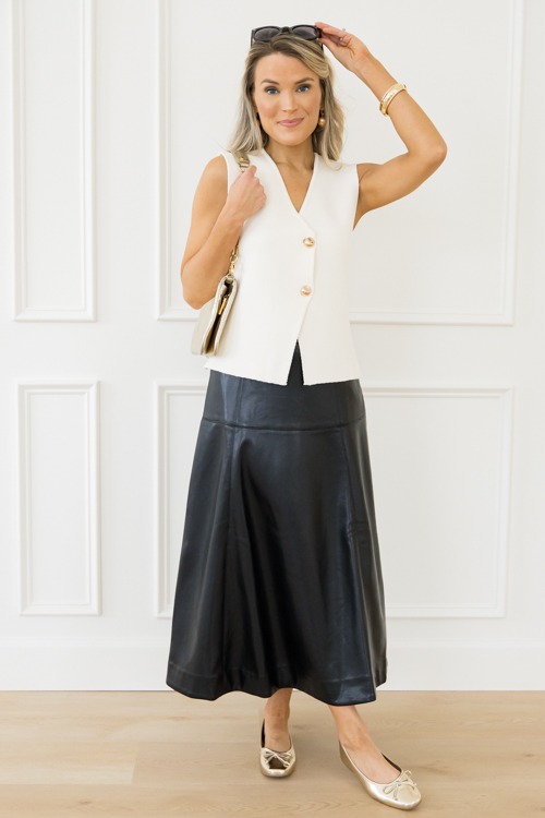 Katrina Leather Midi Skirt, Bla - 1113-134.jpg