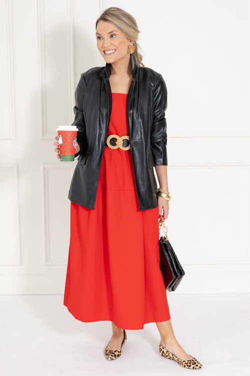 Bow Shoulder Midi, Red - 1113-25.jpg