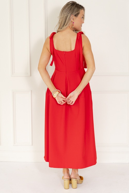 Bow Shoulder Midi, Red - 1113-26.jpg
