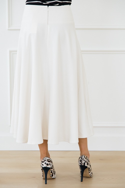 Flared Ivory Midi Skirt - 1113-42.jpg