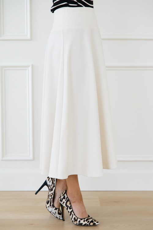 Flared Ivory Midi Skirt - 1113-45.jpg